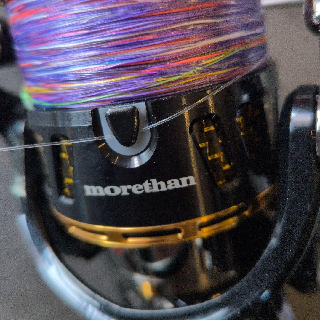 ダイワ　モアザン　　2510 ＰＥ 極　美品