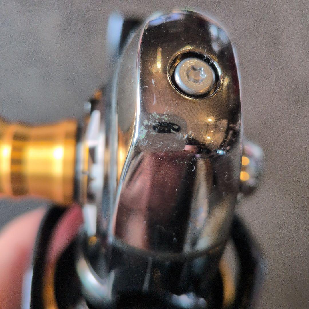 ダイワ　モアザン　　2510 ＰＥ 極　美品