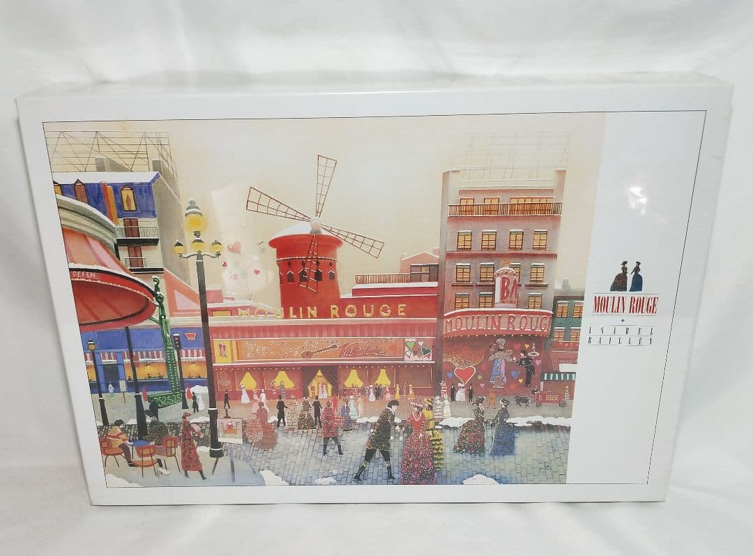 RT-88865 ISABEL BAILLEN ムーラン・ルージュ