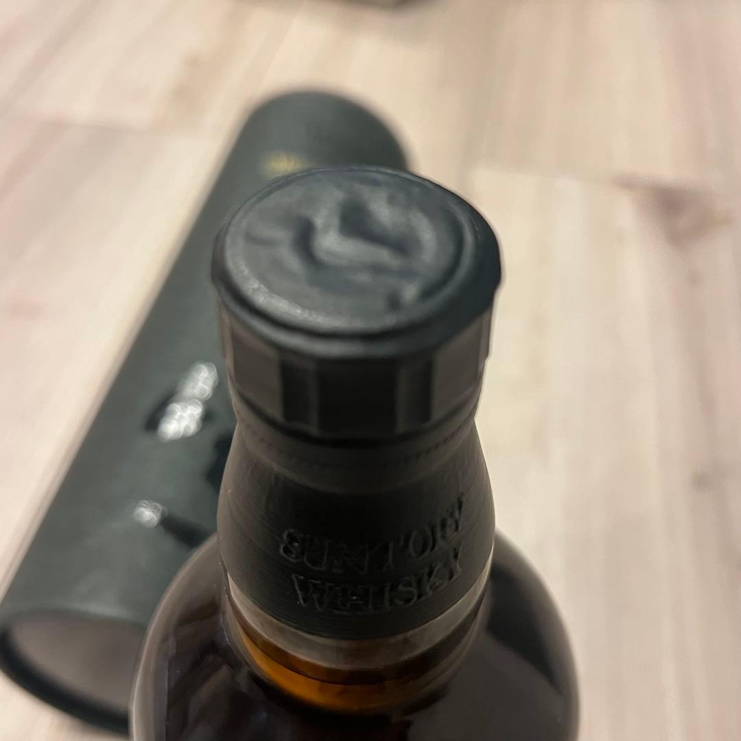 山崎 スモーキーバッチ ウイスキー ファースト