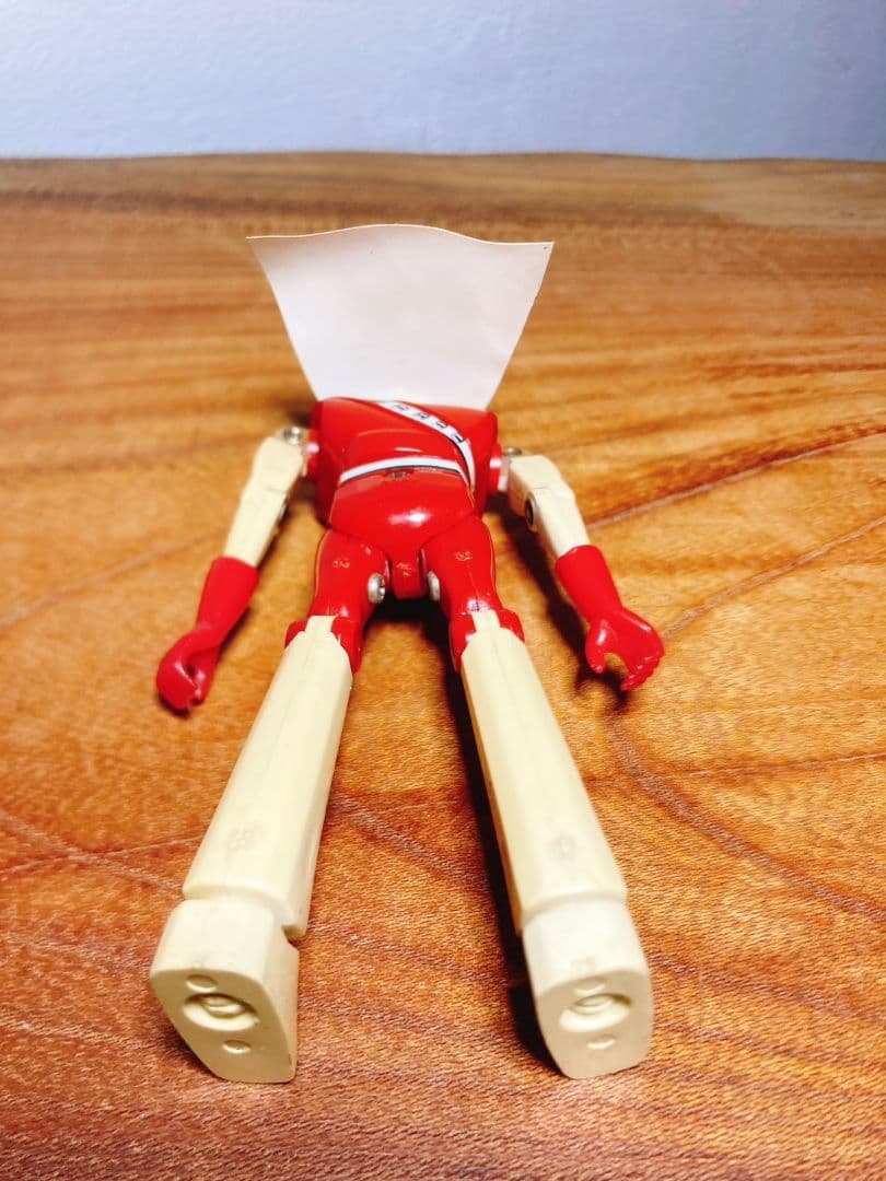 ジャッカー電撃隊　スペードエース　フィギュア