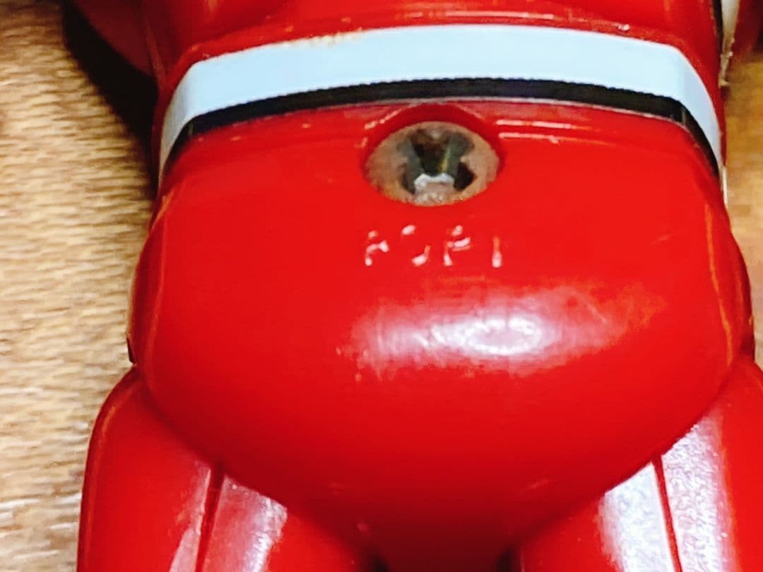 ジャッカー電撃隊　スペードエース　フィギュア