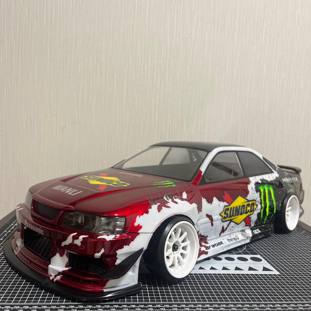 アディクション　JZX100 チェイサー　風間オート