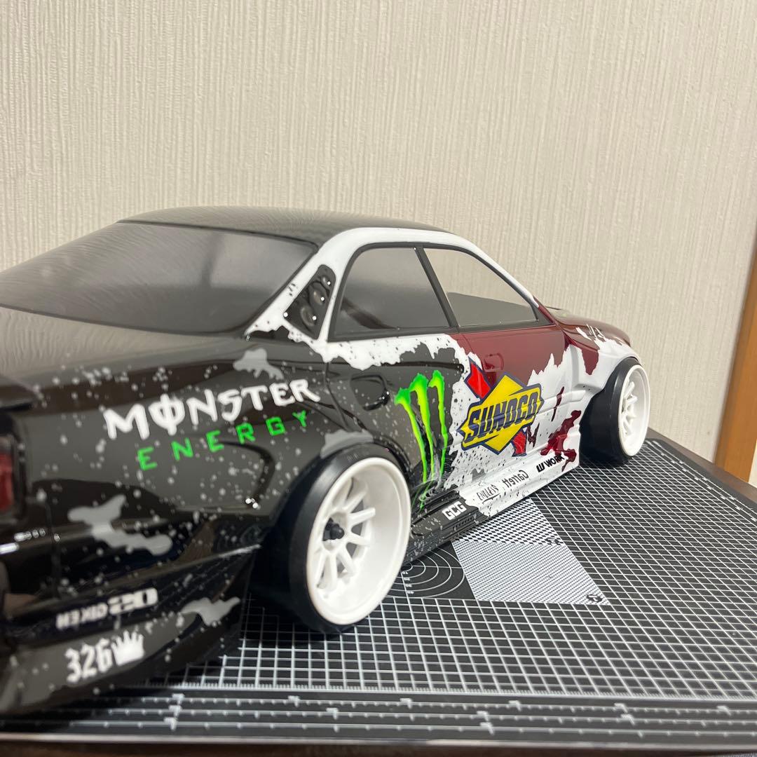 アディクション　JZX100 チェイサー　風間オート