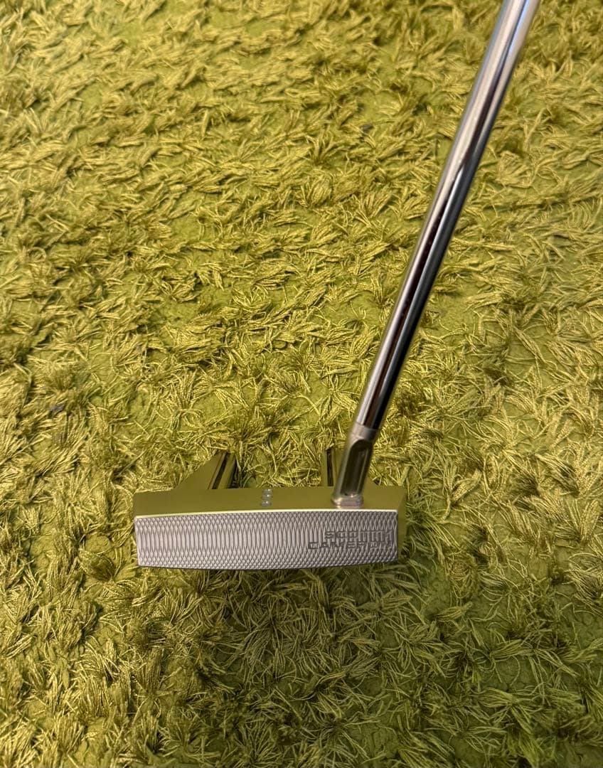 【超美品】正規カスタム★スコッティキャメロン★2025 ファントム7.5★パター