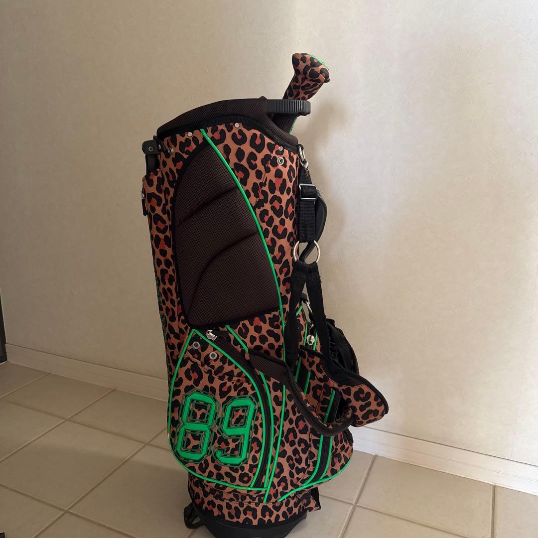 ゴルフバック　キャディバック