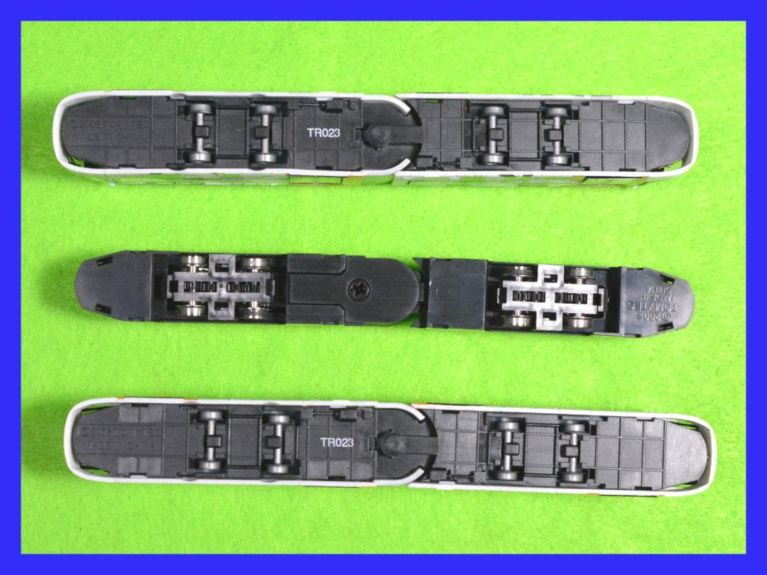 TOMIX 富山ライトレール 鉄道むすめ TLR0601 (赤) 動力車付