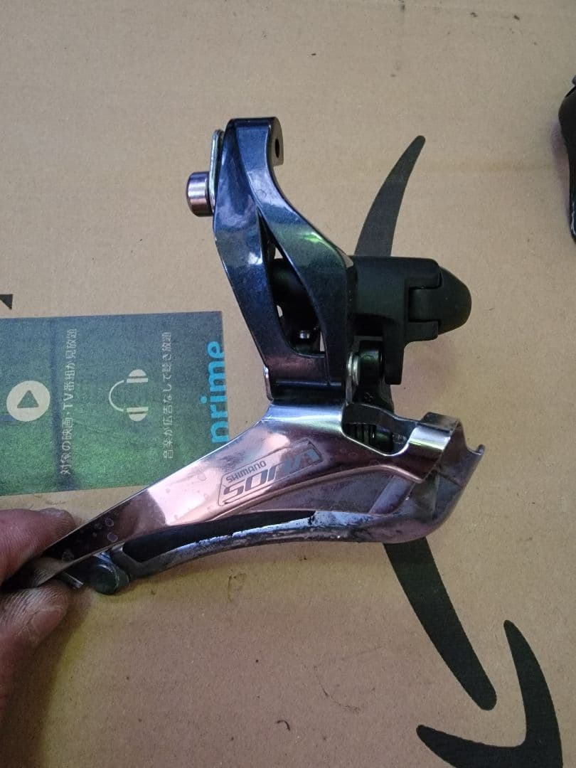 SHIMANO　SORA　コンポーネントセット　3000&3500　おまけ付