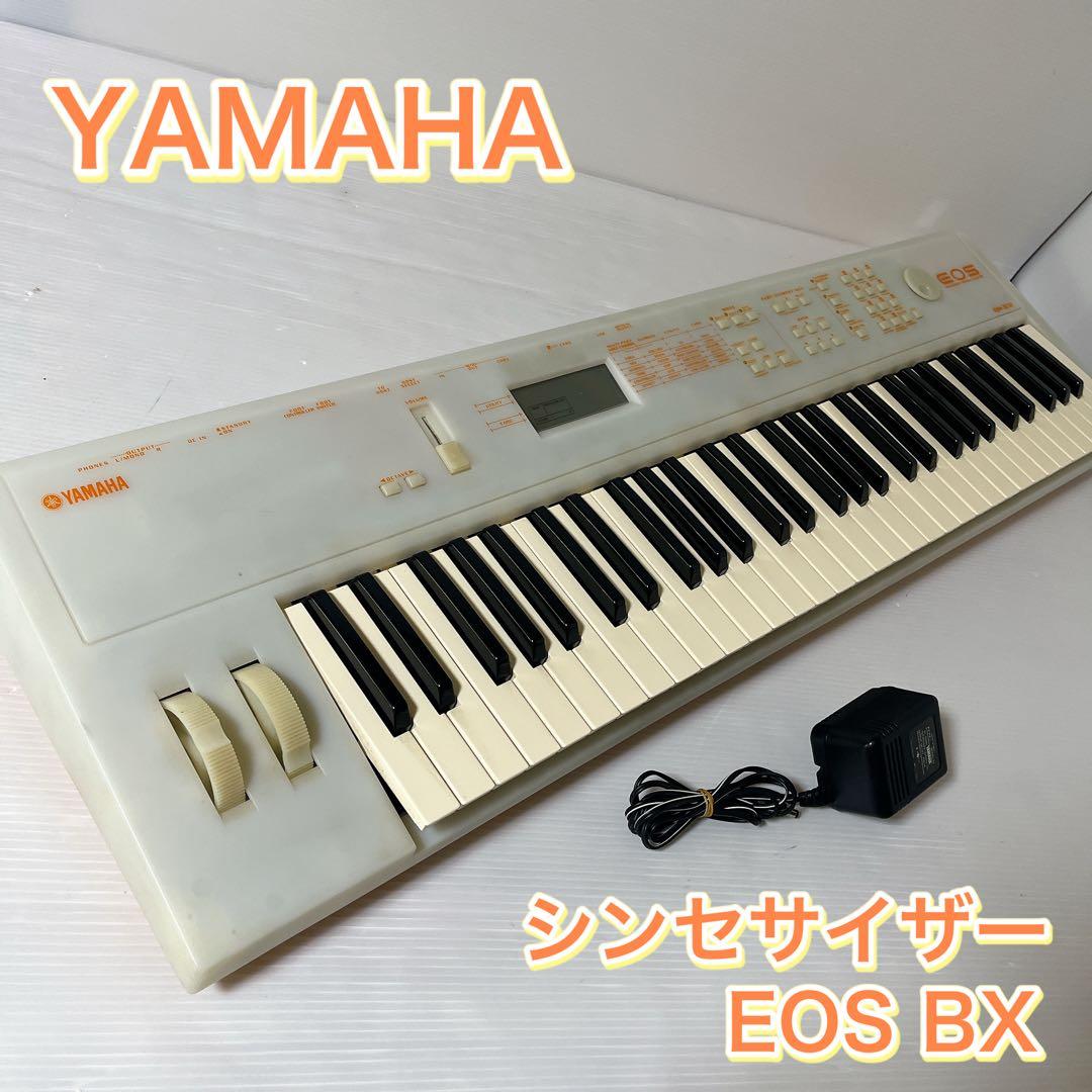 YAMAHA EOS BX シンセサイザー　浅倉大介