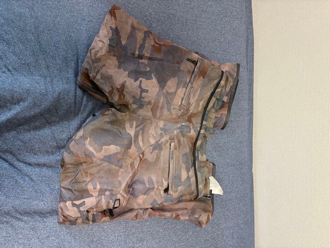 スノーボード VOLCOM L GORE-TEX pants cam L