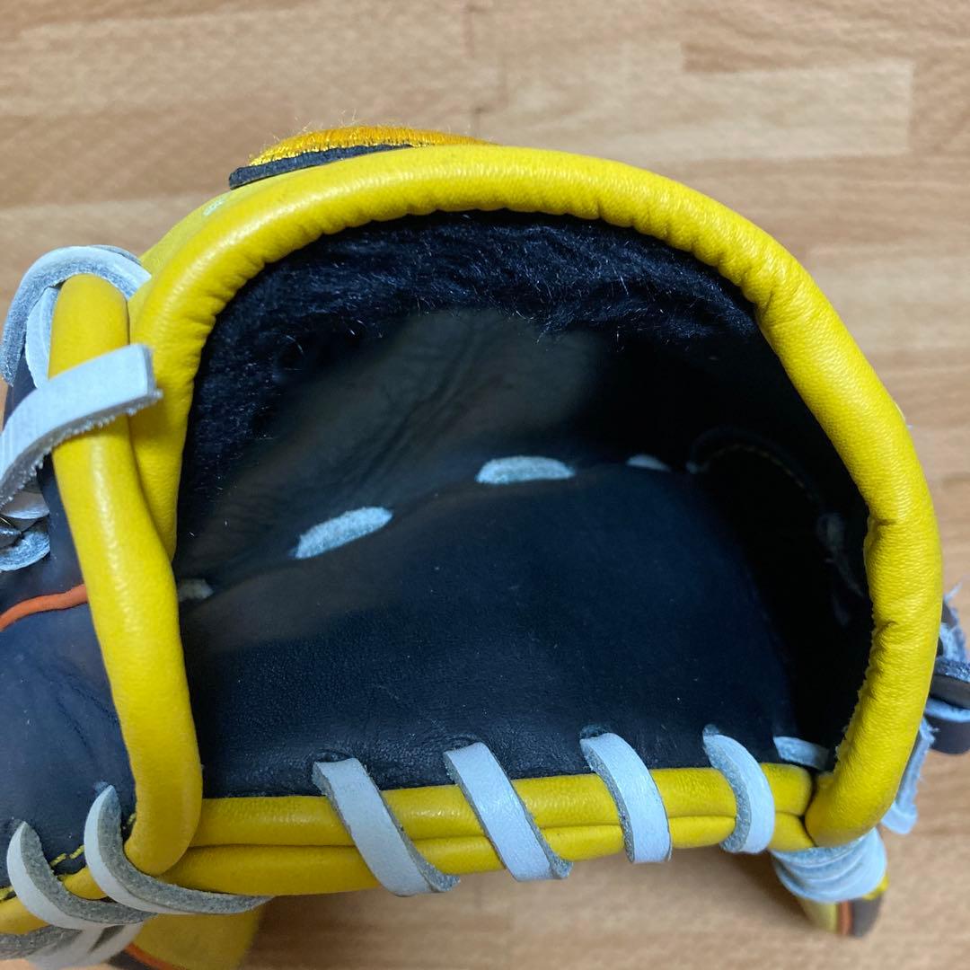 ⭐️【限定モデル】NIKE DIAMOND READY HEAT 軟式内野手用⭐️