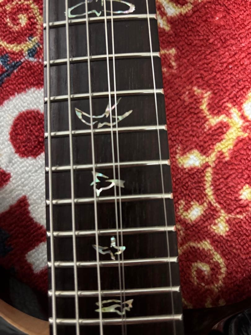 PRS custom 24 2008年製　Coreシリーズ