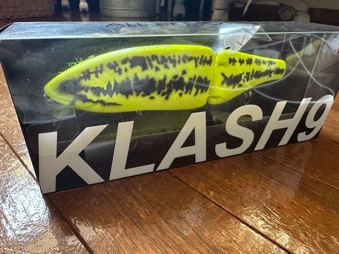 DRT KLASH9 新品未使用