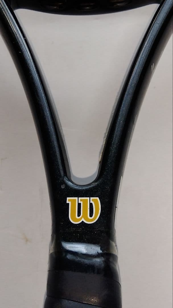 Wilson Blade テニスラケット 黒 USA