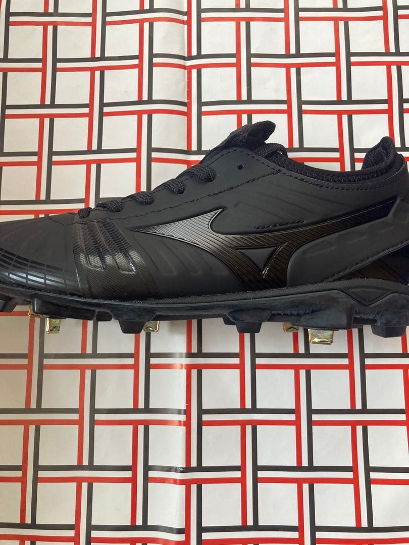 26.0cm　ミズノプロ PS2 野球用 金具スパイク ローカット 新品