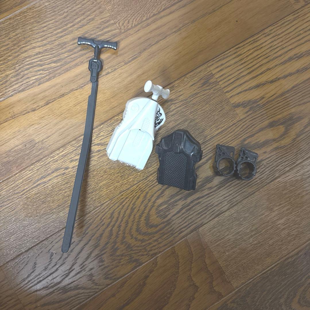 源*氏様 メタルファイトベイブレード　ベイランチャーパーツ等まとめ売り