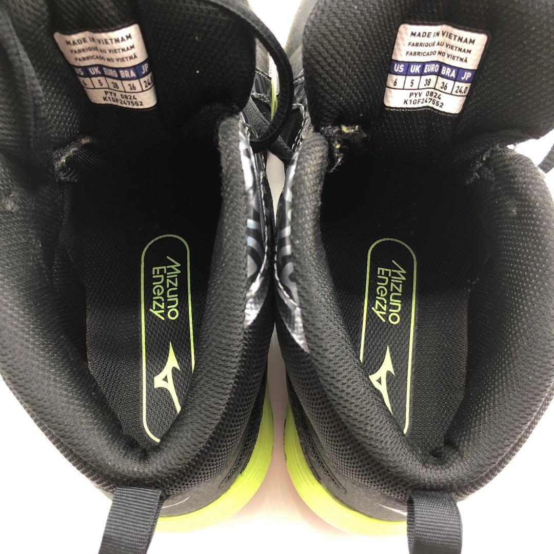 Mizuno ウェーブダイバース　24㎝ フィットネスシューズ