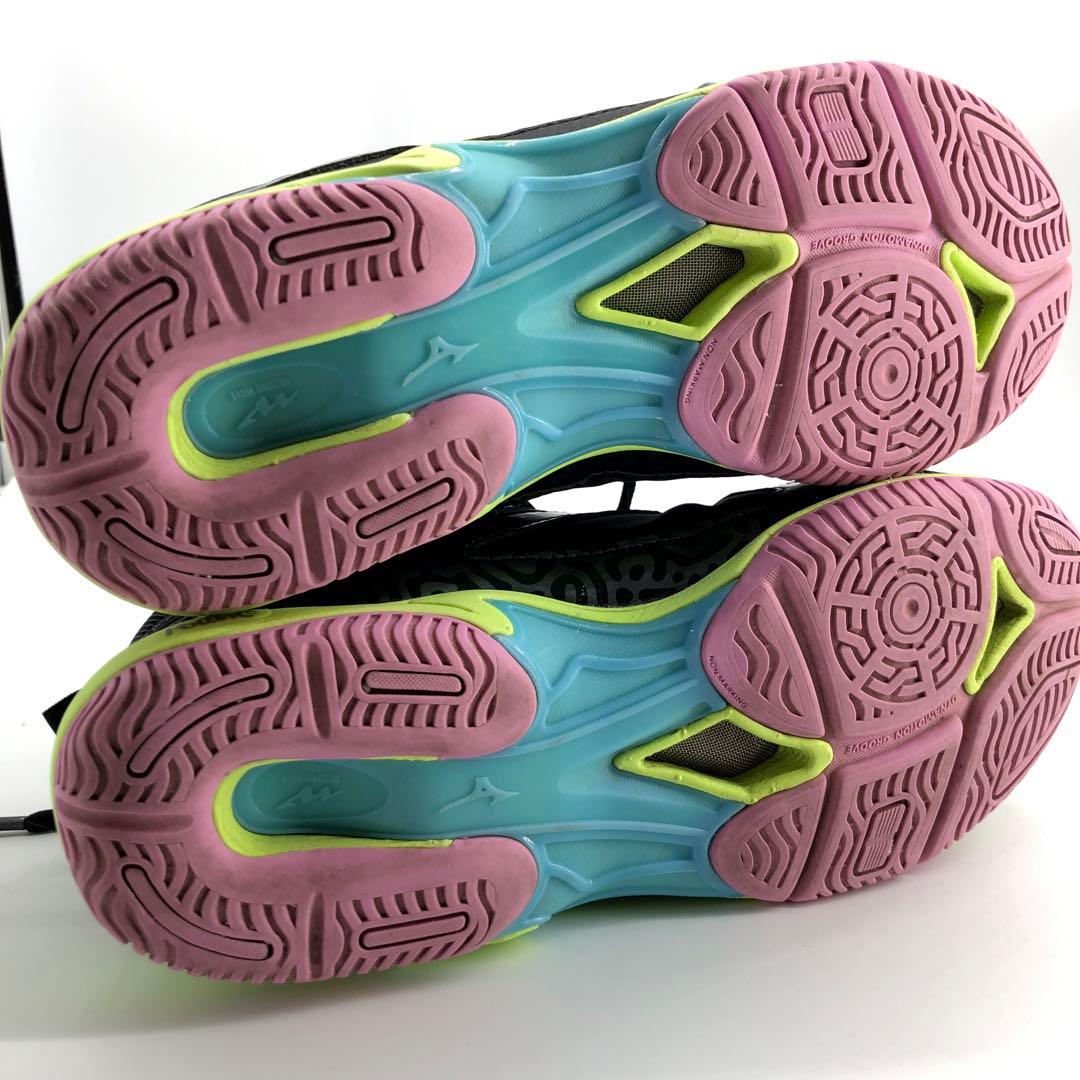 Mizuno ウェーブダイバース　24㎝ フィットネスシューズ