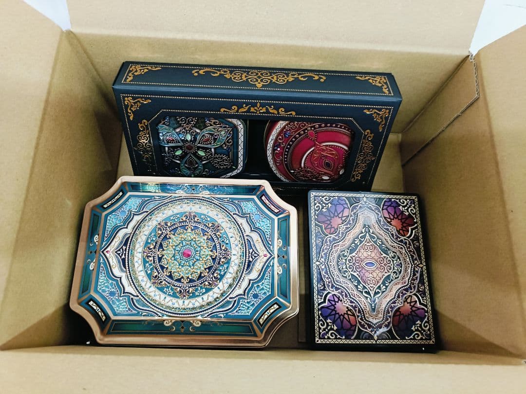 ジャミーラ/フルム 夢/イシュク/ライルメリー/バレンタイン/2026/