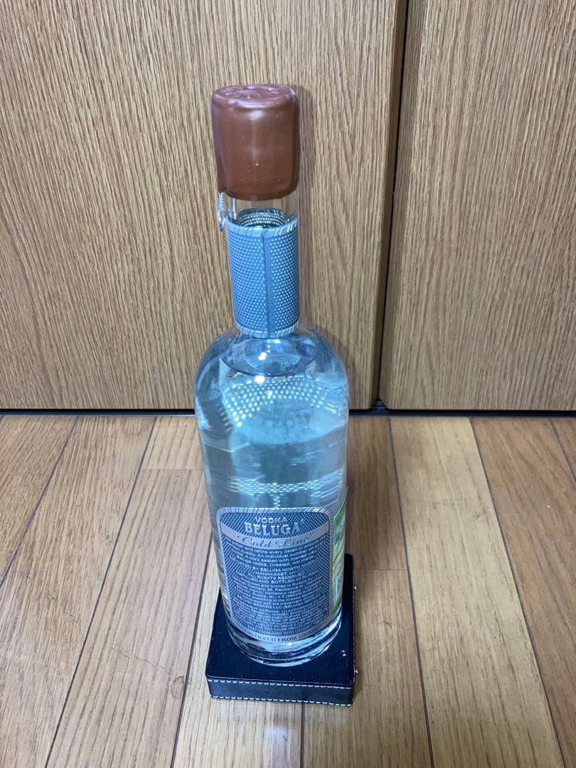 【未開封】BELUGA Gold Line 2本セット 専用ボックス＆ブラシ付