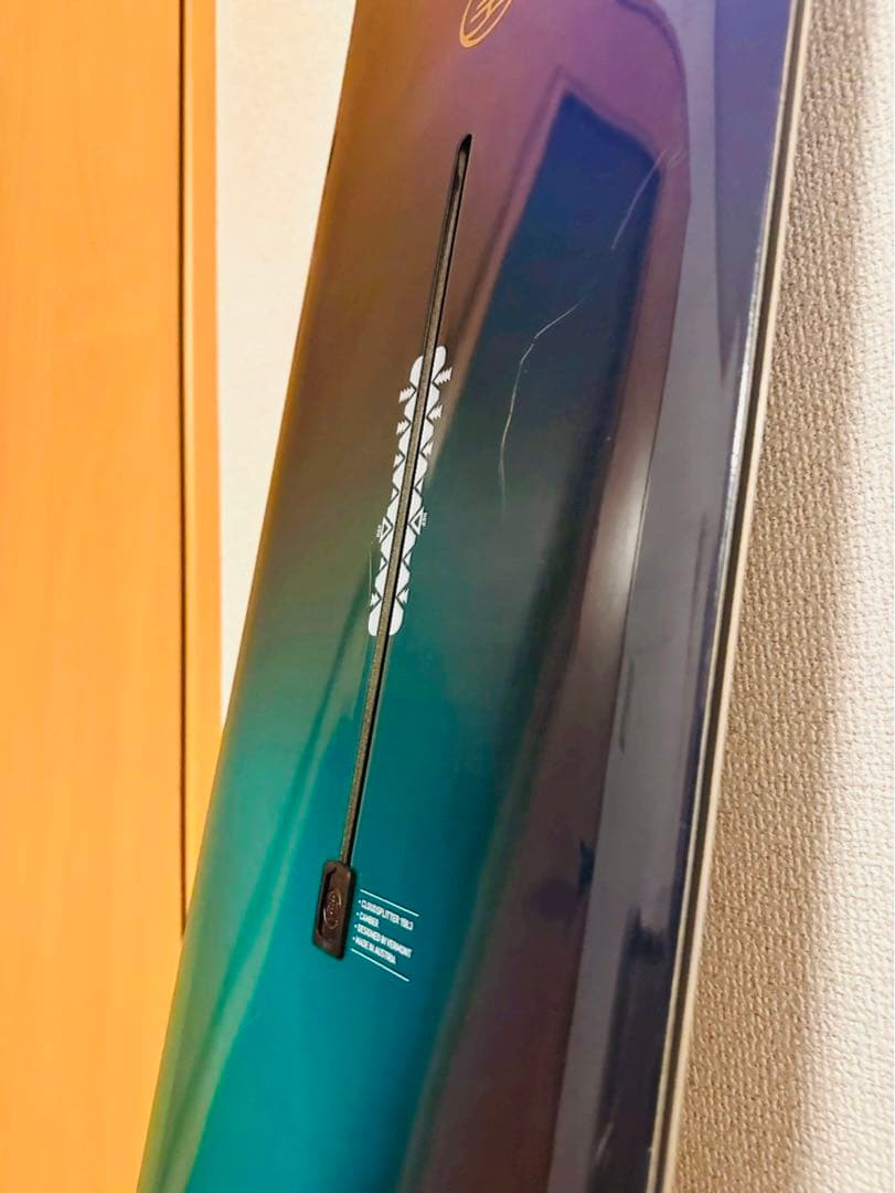 超希少 良品✨ BURTON CLOUDSPLITTER