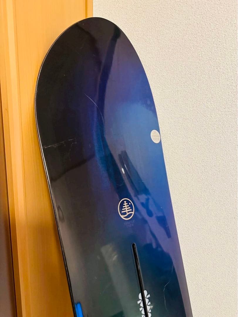 超希少 良品✨ BURTON CLOUDSPLITTER