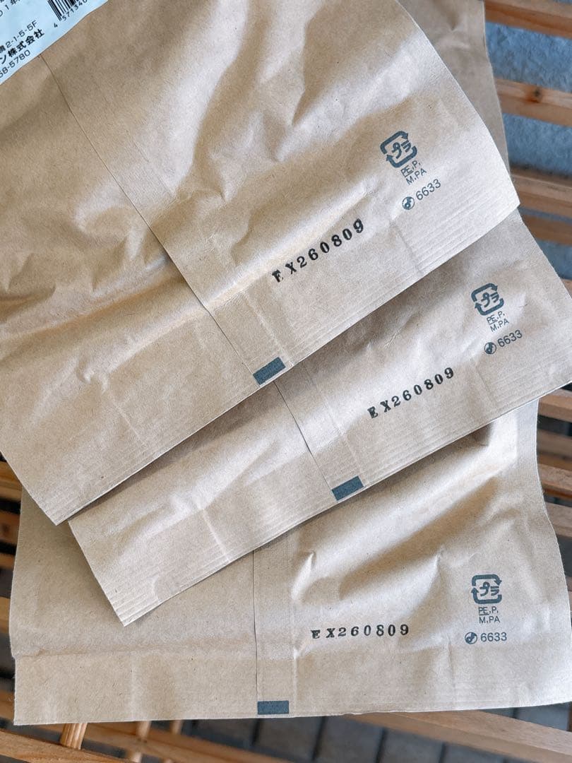 オクトドッグ フィッシュ 800g 3袋セット