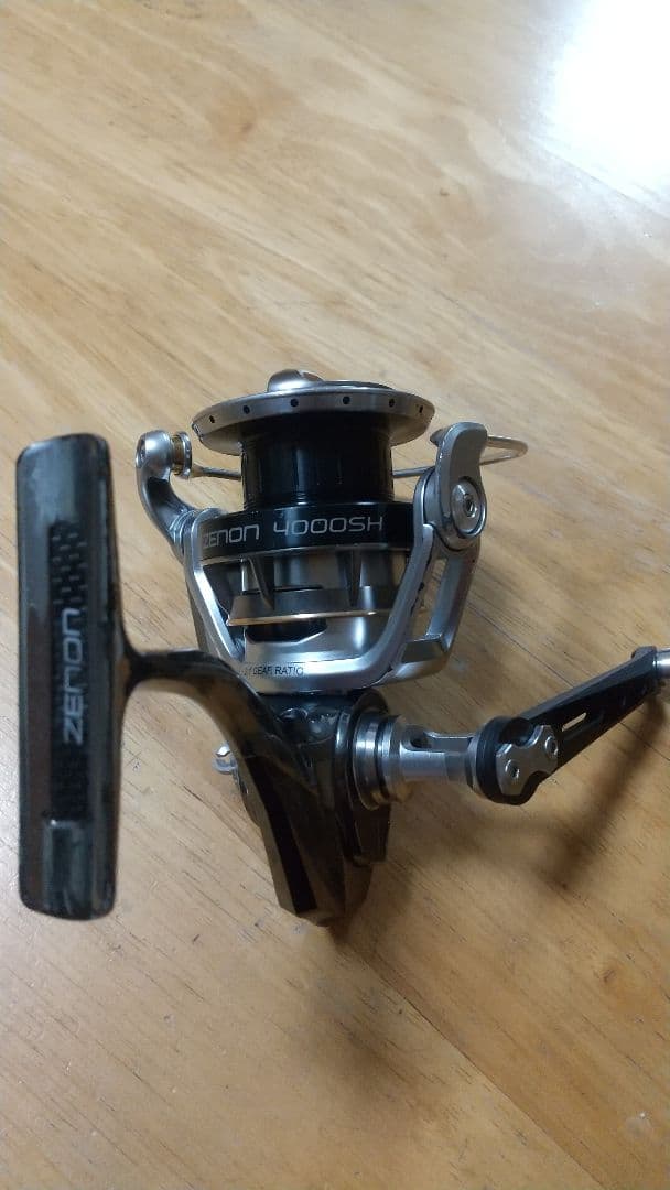 ゼノン　アブガルシア