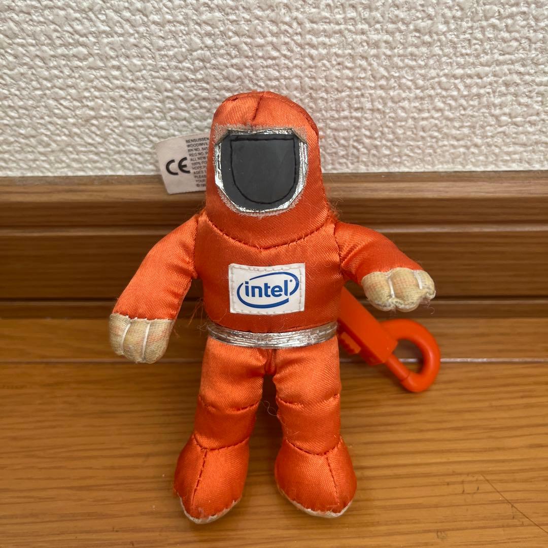 intel bunny people 3点セット