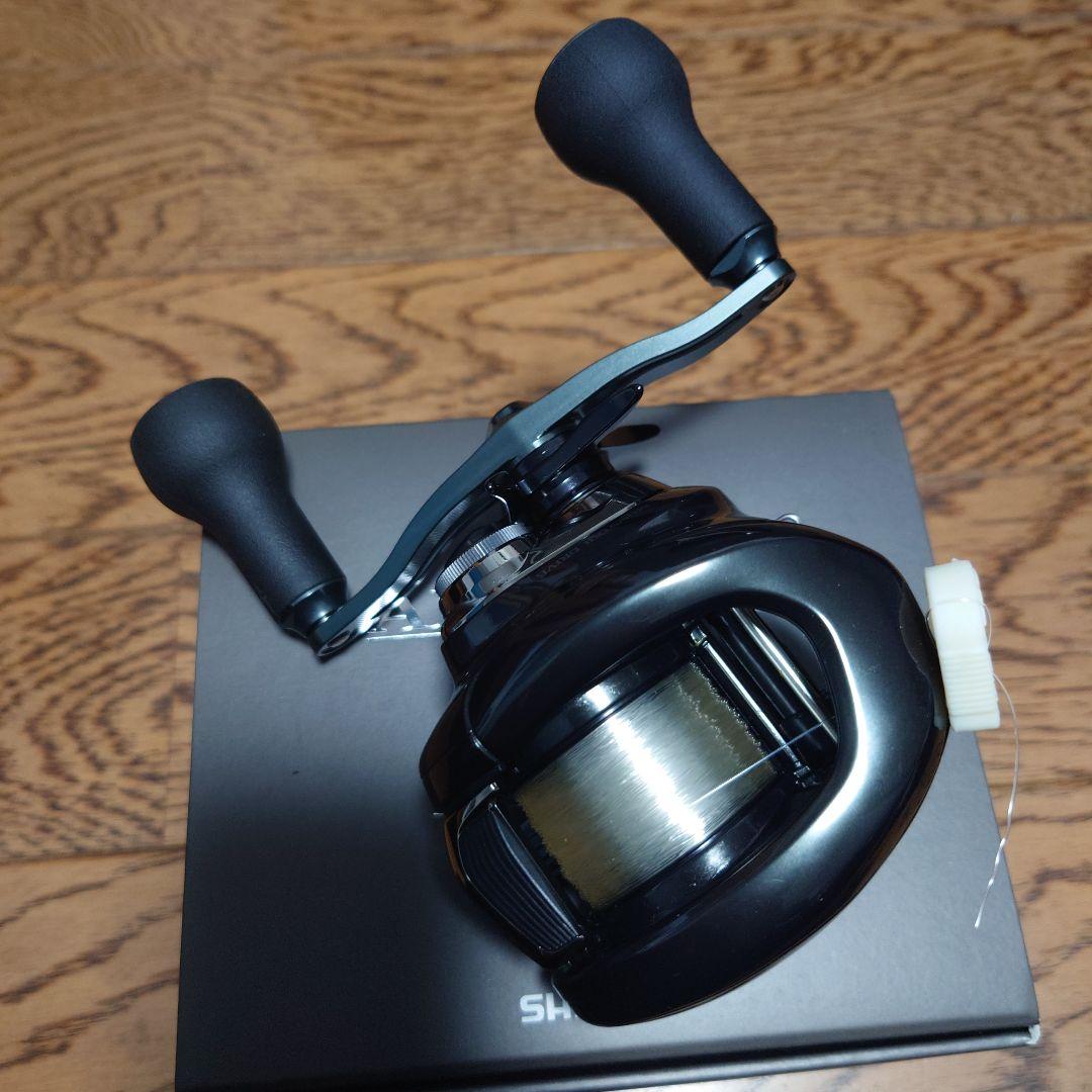 シマノ[23‘アンタレスDCMDHG左巻き]