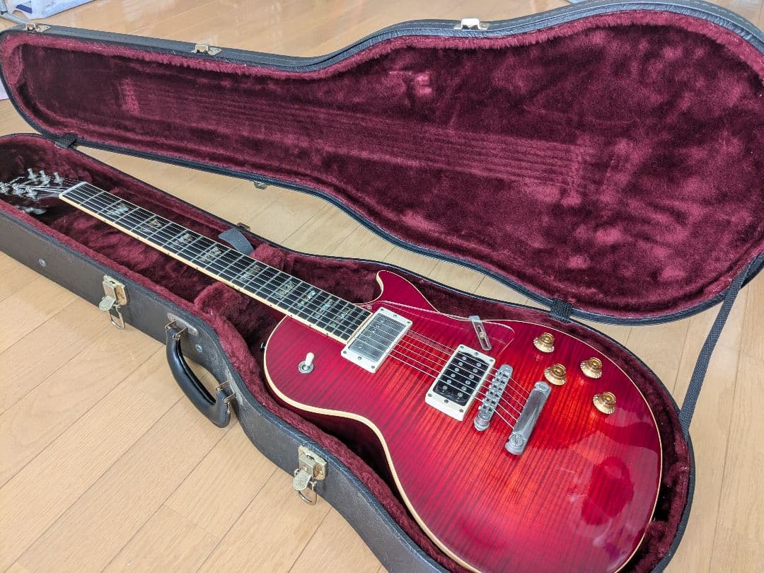 【激レア】Gibson Custom Shop Les paul Elegant