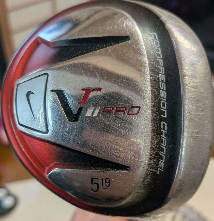 ナイキゴルフ 14本セット nikegolf プロコンボ キャディバッグ付き