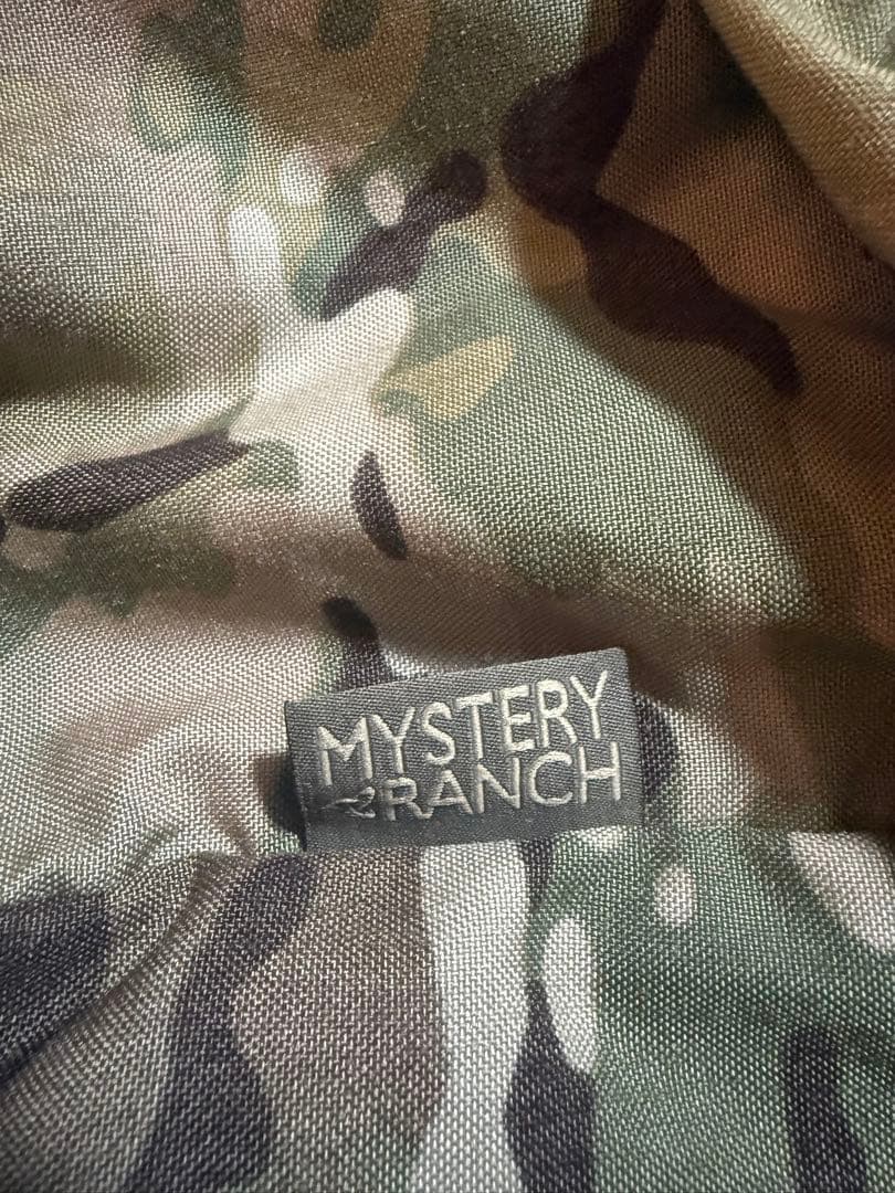 ミステリーランチmystery ranchロードセル マルチカム