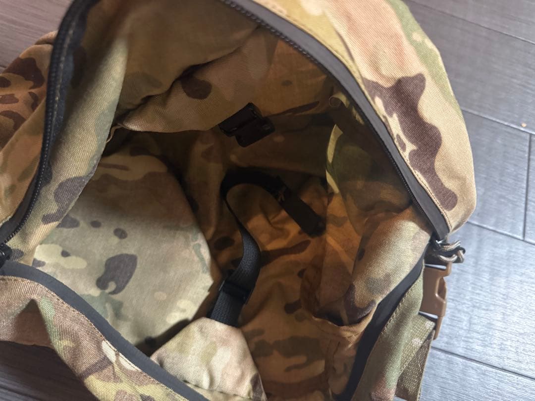 ミステリーランチmystery ranchロードセル マルチカム