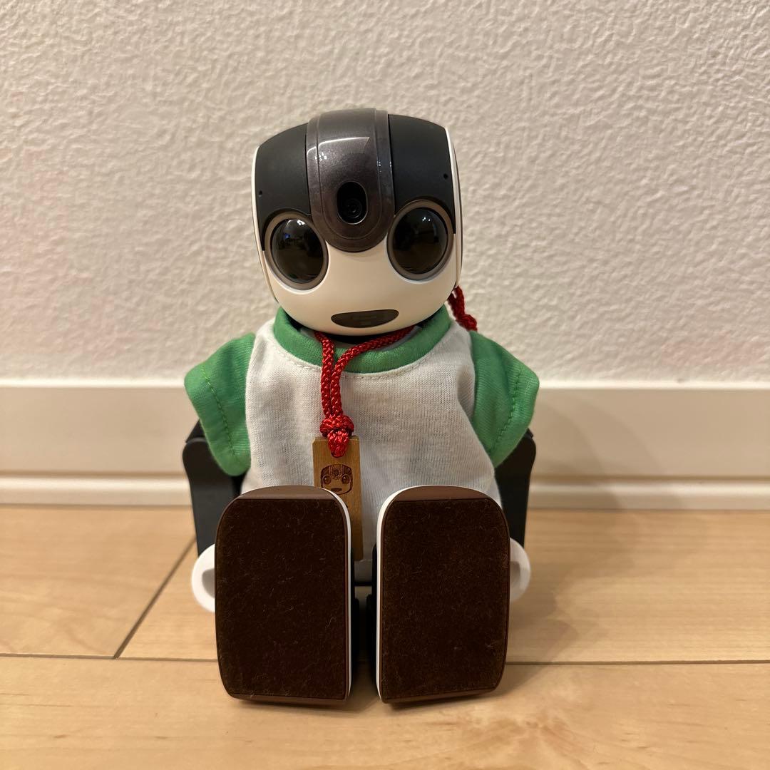 【美品】SHARP シャープ SR-S05BJ RoBoHoN ロボホン