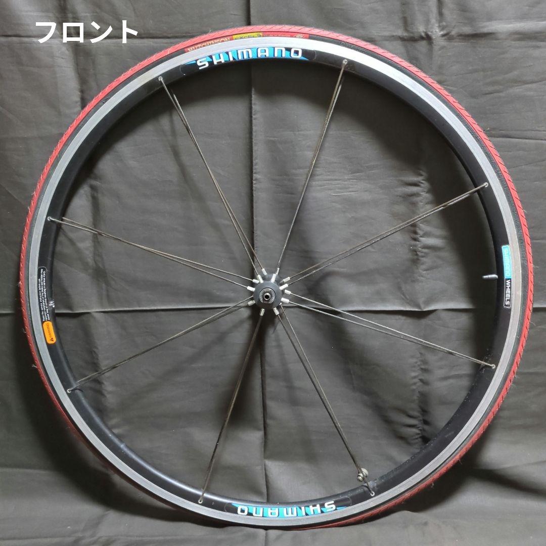 SHIMANO シマノ WH-R540 ホイール 前後セット 700C
