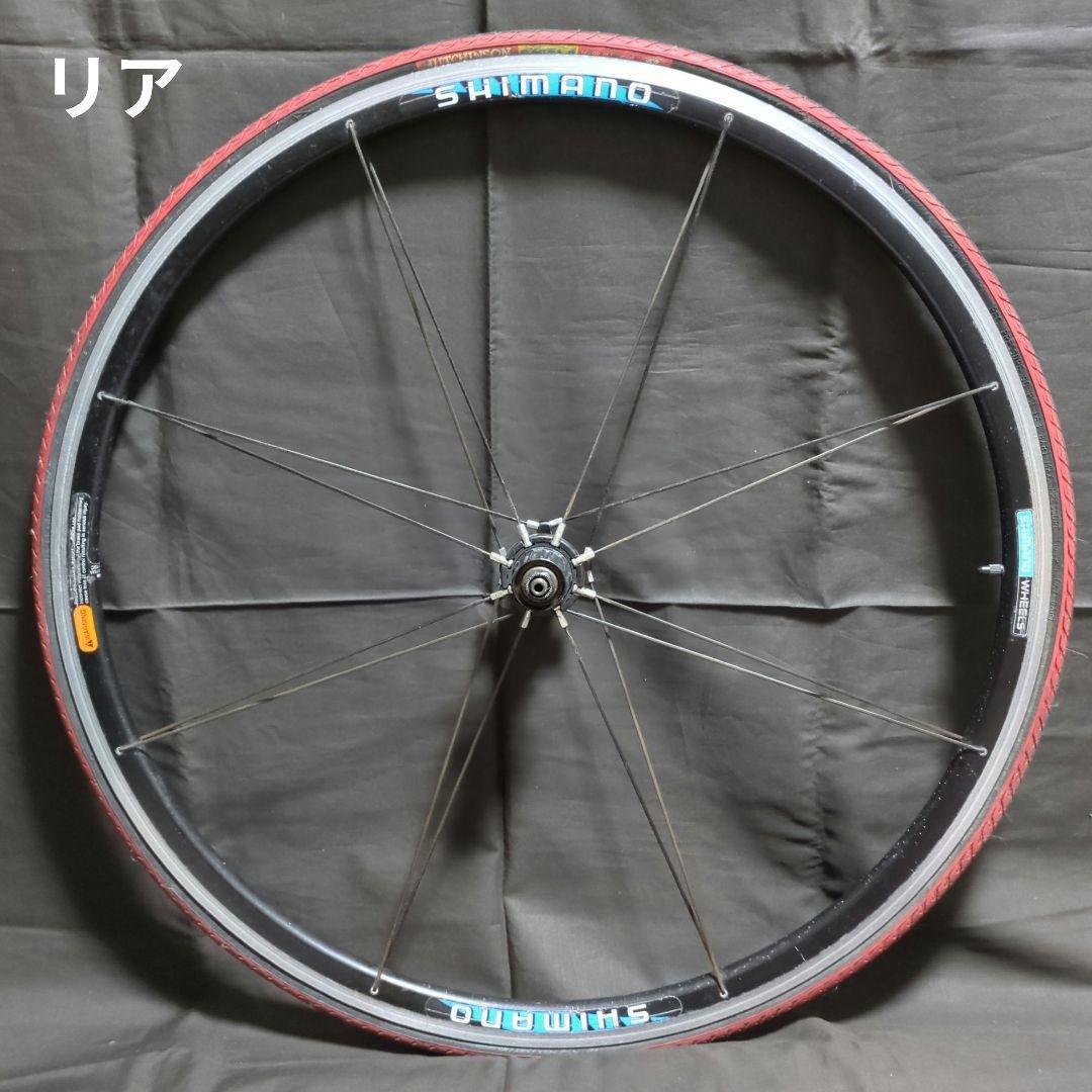 SHIMANO シマノ WH-R540 ホイール 前後セット 700C