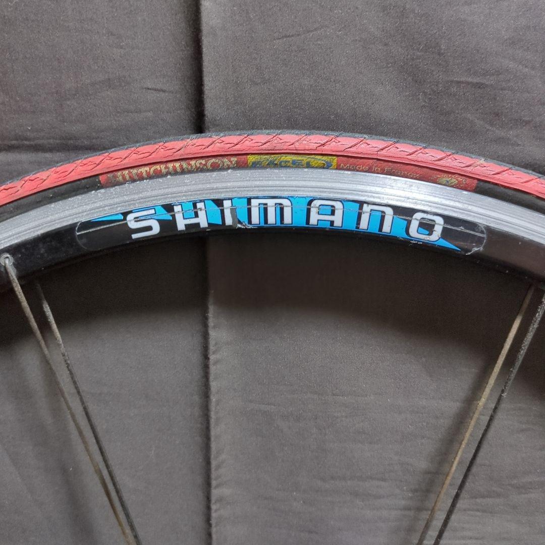 SHIMANO シマノ WH-R540 ホイール 前後セット 700C