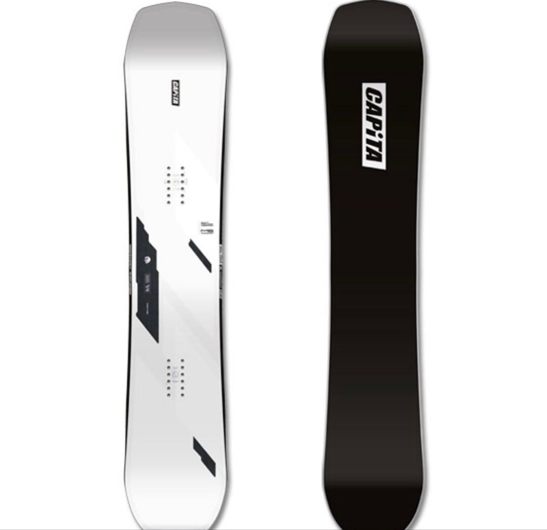 スノーボード 25-26 CAPITA MEGA DEATH 156
