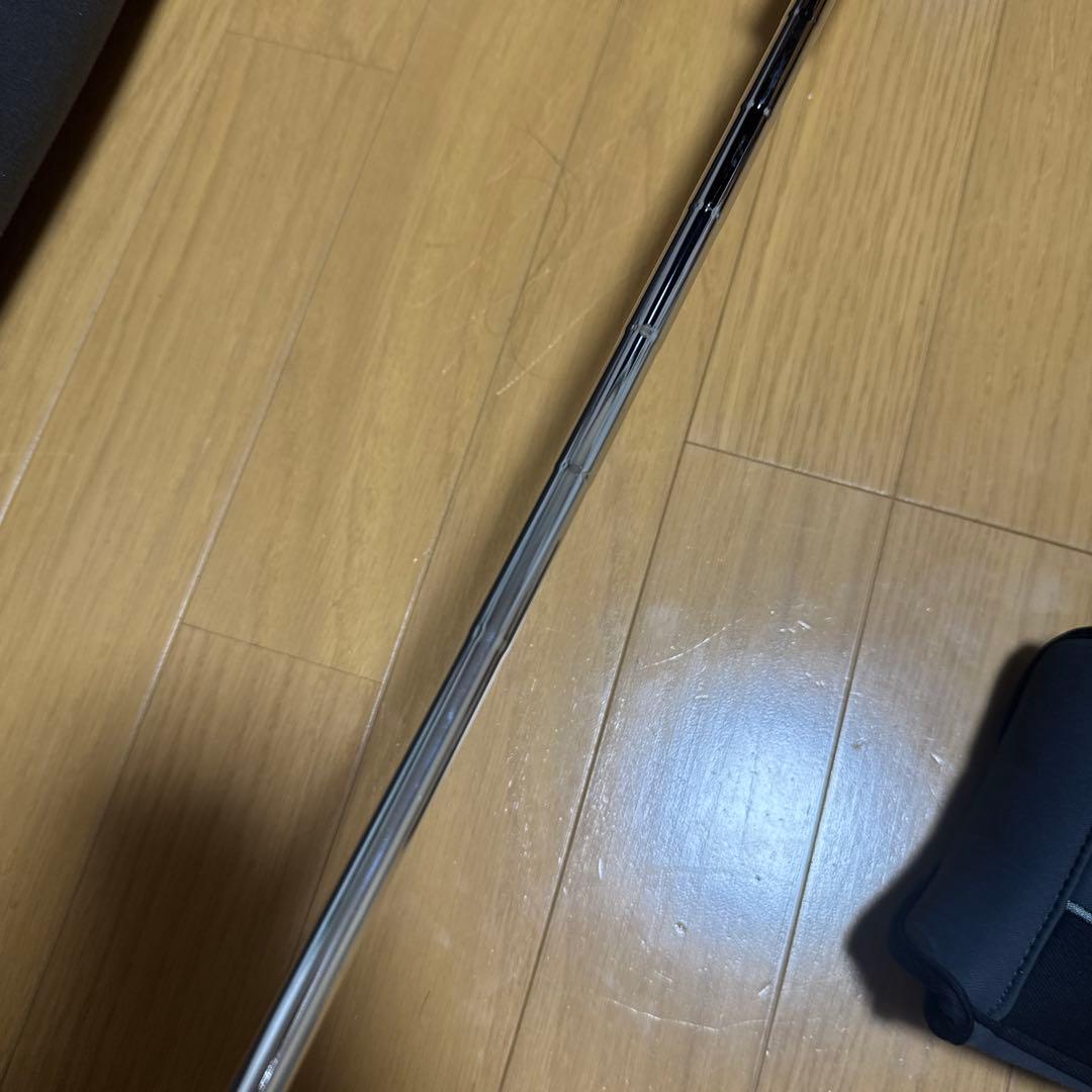 希少　ツアー支給品ODYSSEY Ai-One Milled 2-Ball T