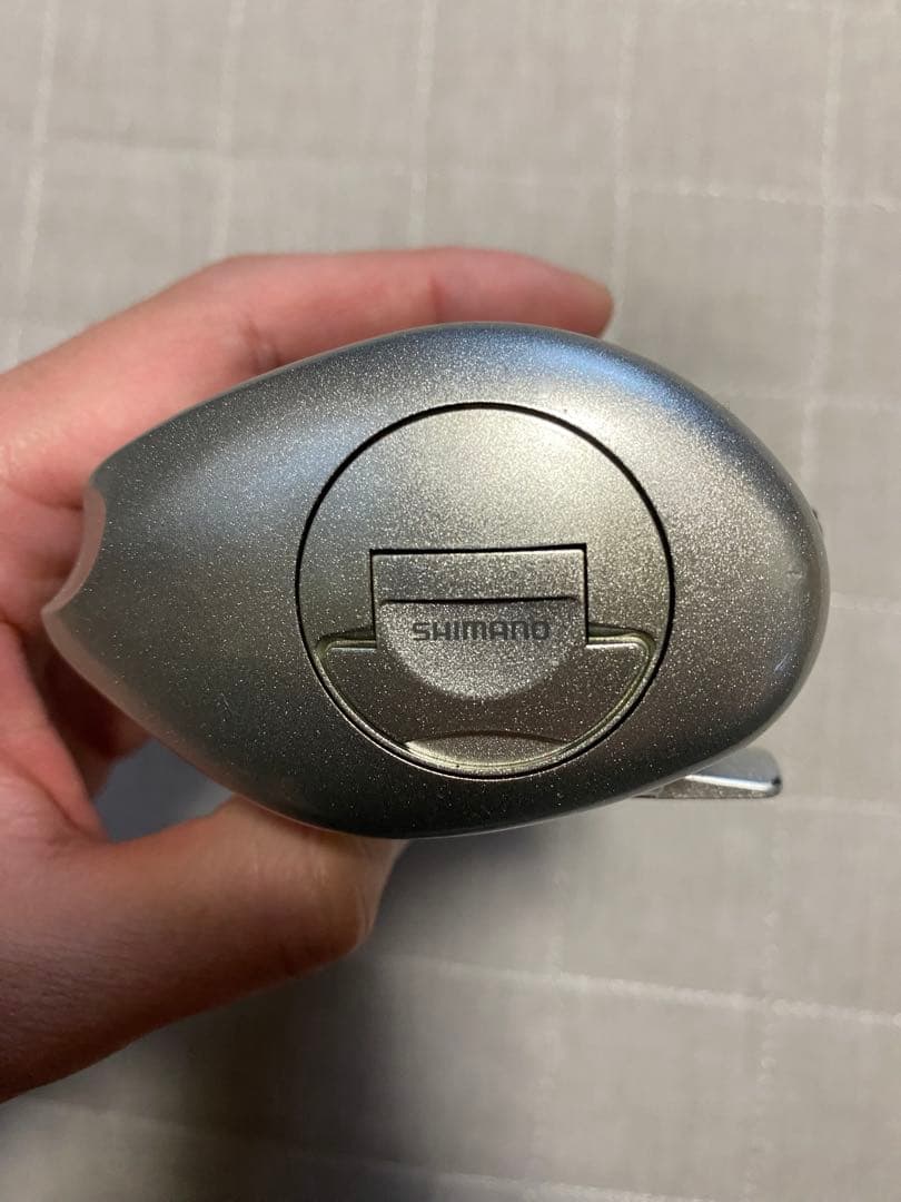 00 スコーピオン メタニウム Mgベイトリール