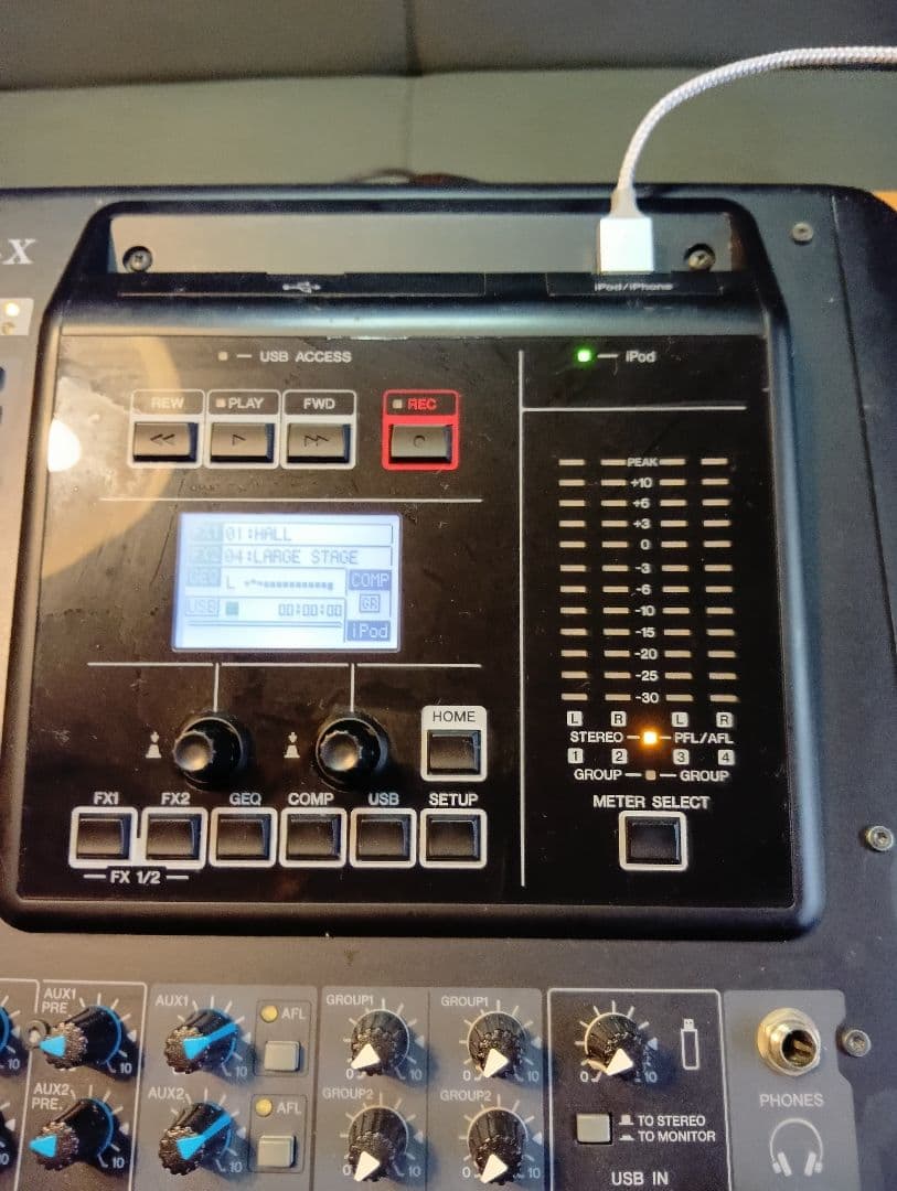 YAMAHA MGP24X 中古品 動作確認済み完動品 ☆元箱有り☆