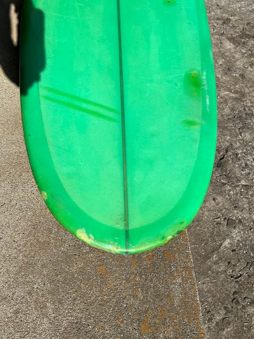 ジョエル チューダー　ロングビル シュロスビーシェイプ 長さ9'0