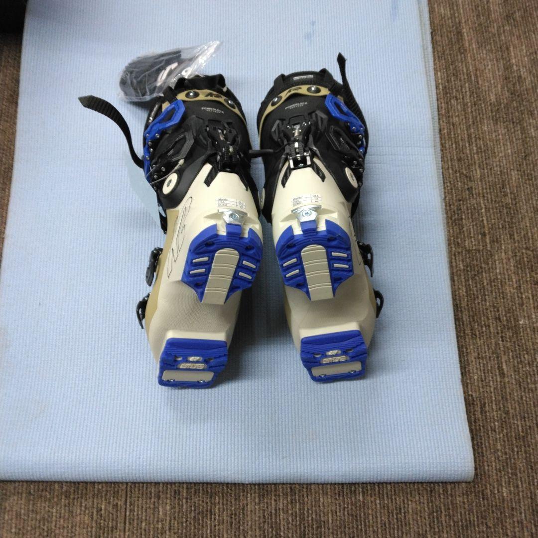 K2 MINDBENDER 120、25.5cm、未使用・新品