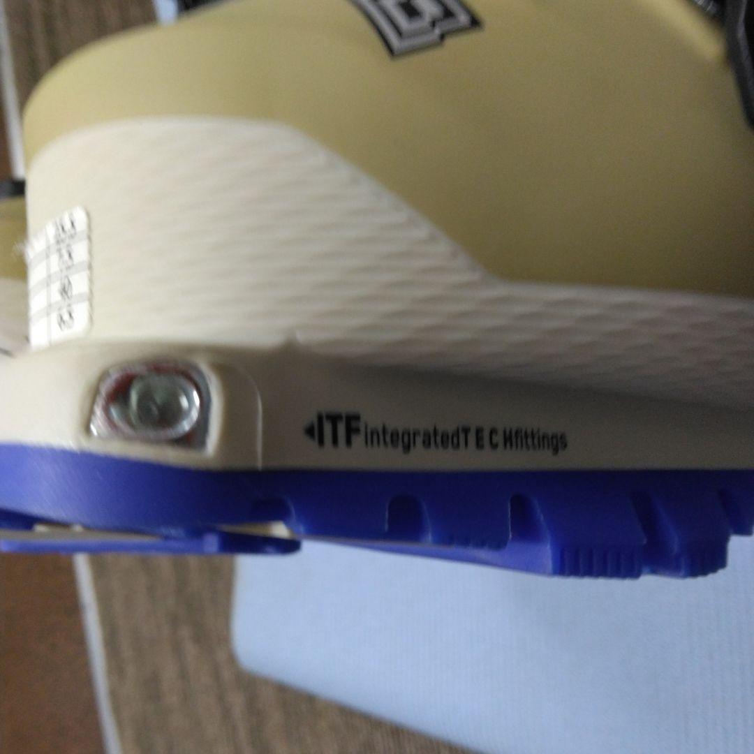 K2 MINDBENDER 120、25.5cm、未使用・新品