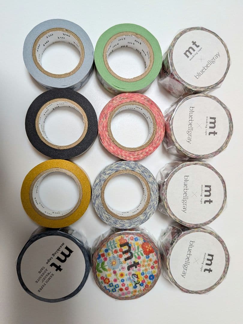 mt マスキングテープ　まとめ売り