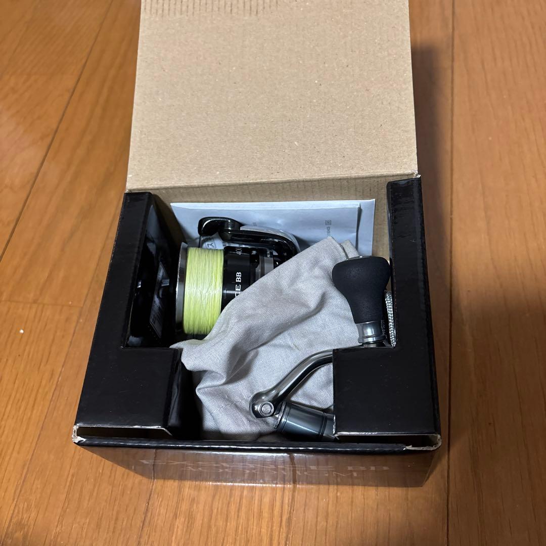 シマノ　エクスセンスBB 4000HGM