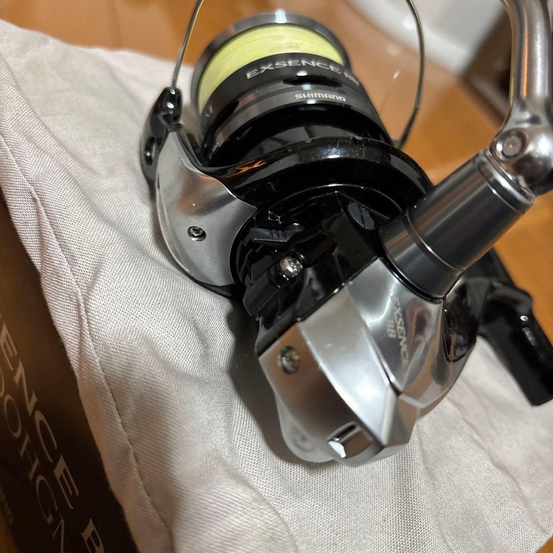 シマノ　エクスセンスBB 4000HGM