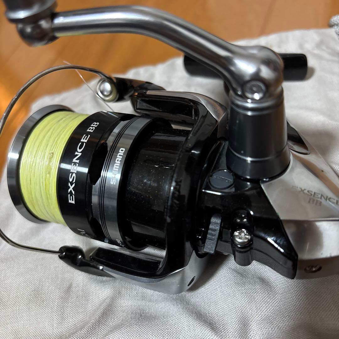 シマノ　エクスセンスBB 4000HGM