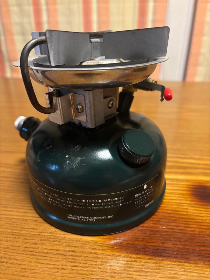 【商品説明必読‼️】　 コールマン 508a スポーツスターⅡ